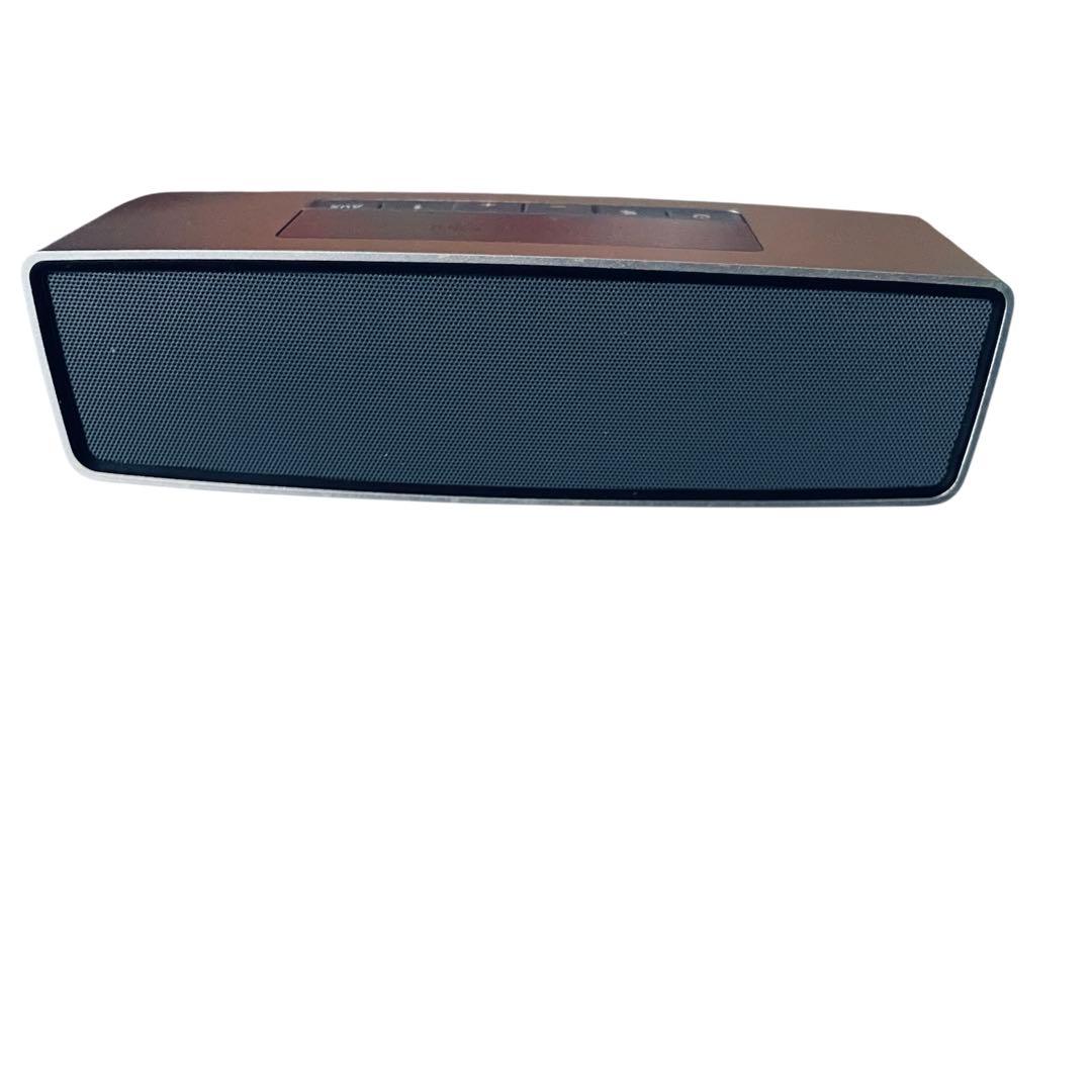 BOSE Soundlink Mini ポーズ サウンドリンクミニ ケース付き