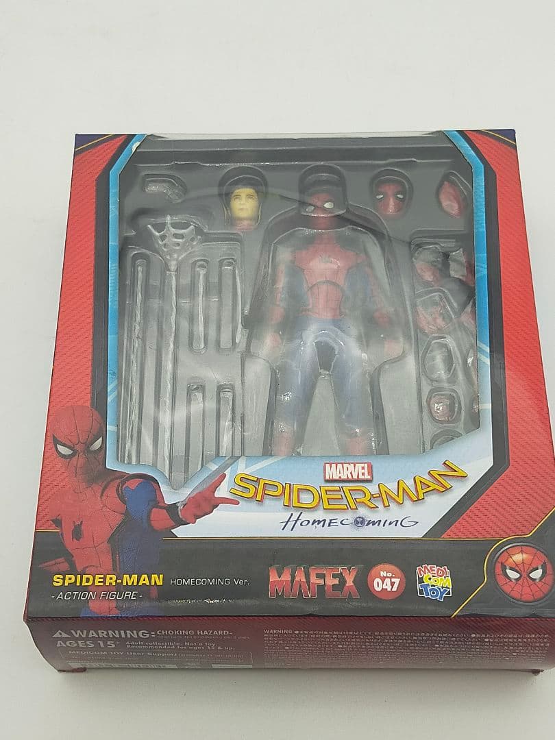 MAFEX スパイダーマン コミック