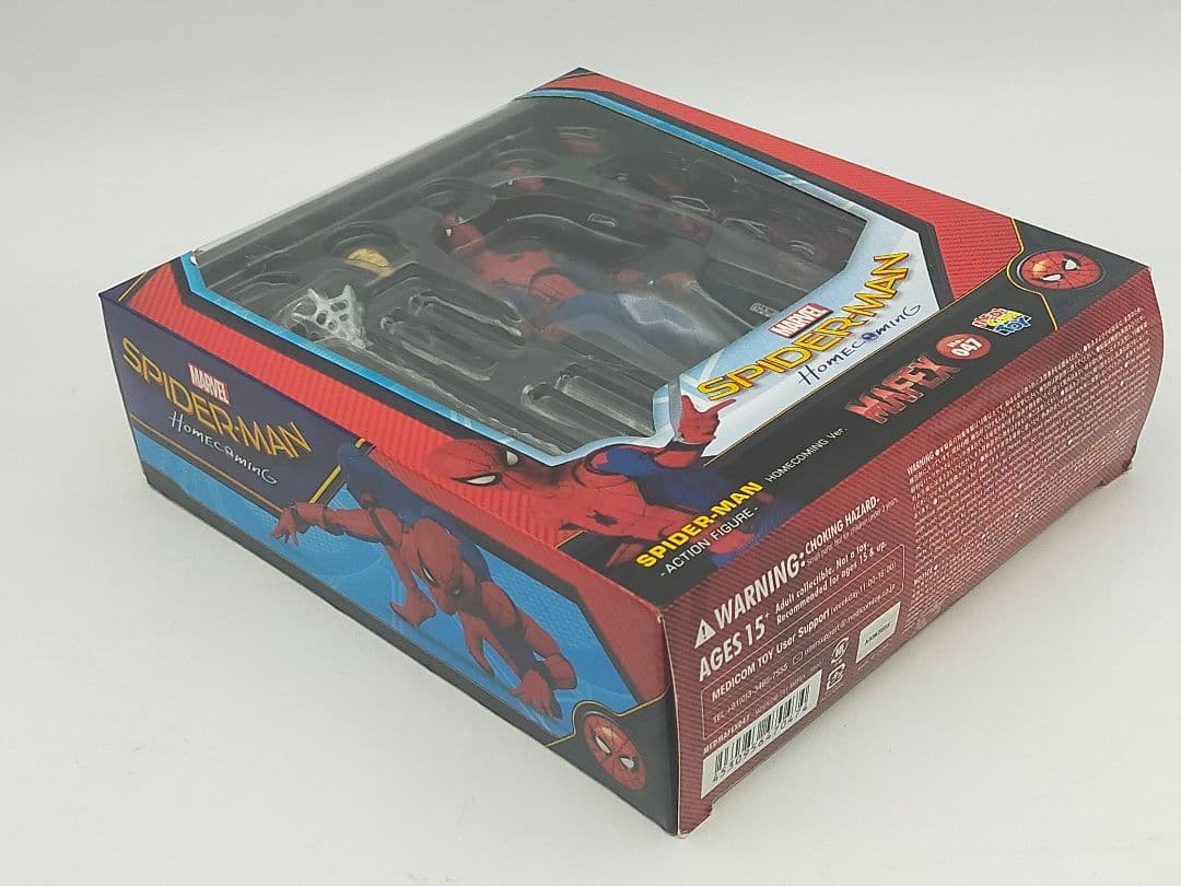 MAFEX スパイダーマン コミック