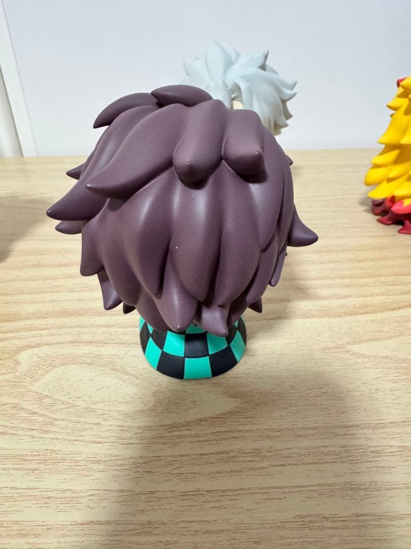 鬼滅の刃 るかっぷ 竈門炭治郎・不死川実弥・煉獄杏寿郎×2 4体セット