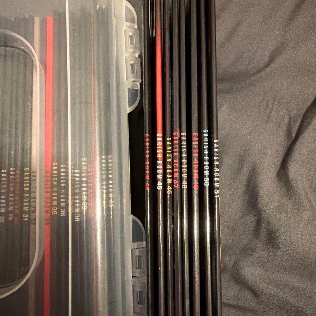 theGazettE FC会報　50冊セット