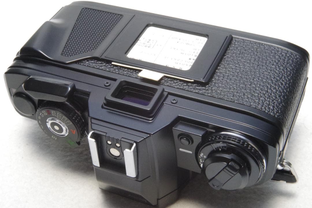 MINOLTA X-700 MPS 後期型 一眼レフ カメラ 動作確認 美品+