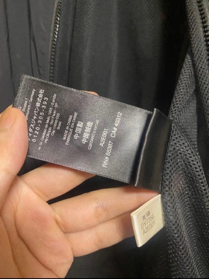 オ*ー様 Y-3 花柄刺繍 ブルゾン