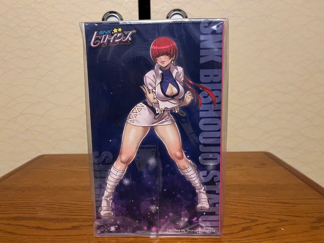 コトブキヤSNK美少女　シェルミー　 特典表情替えパーツ付き