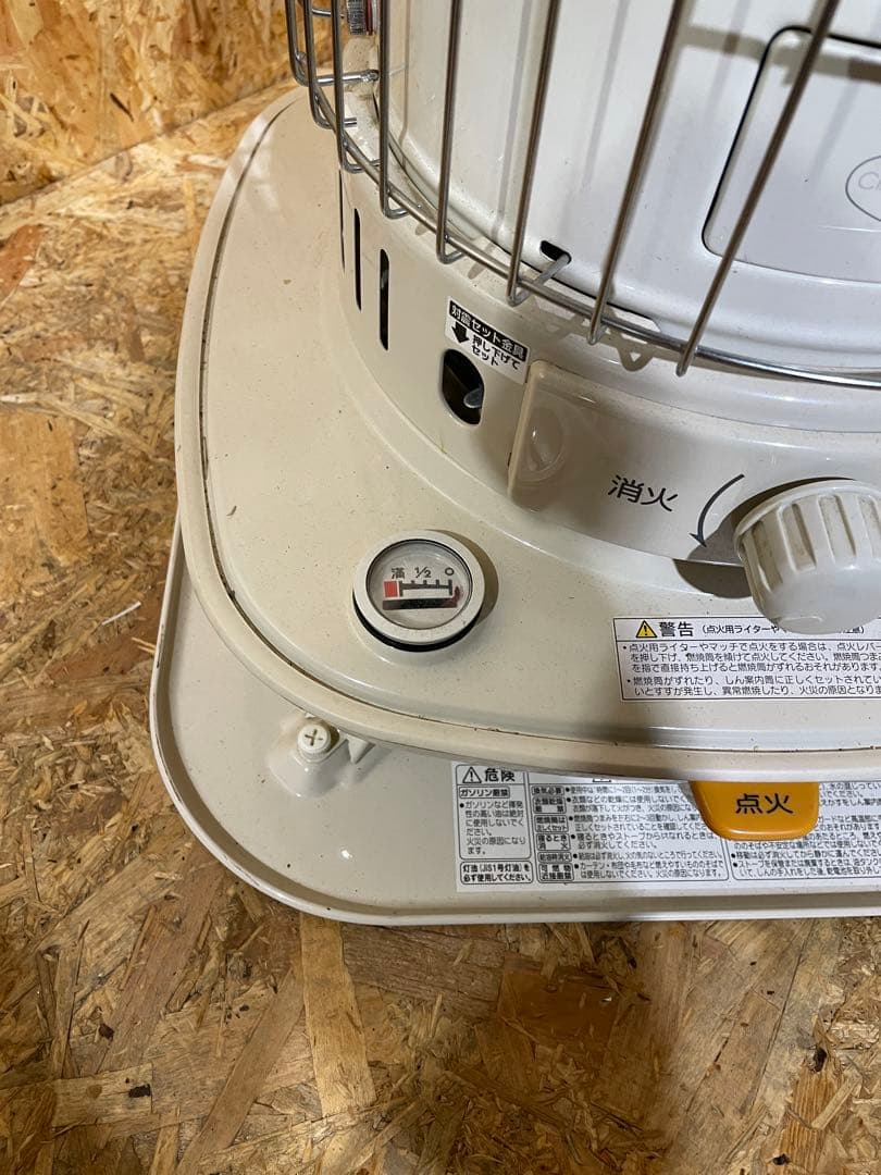 17畳～23畳 コロナ 石油ストーブ