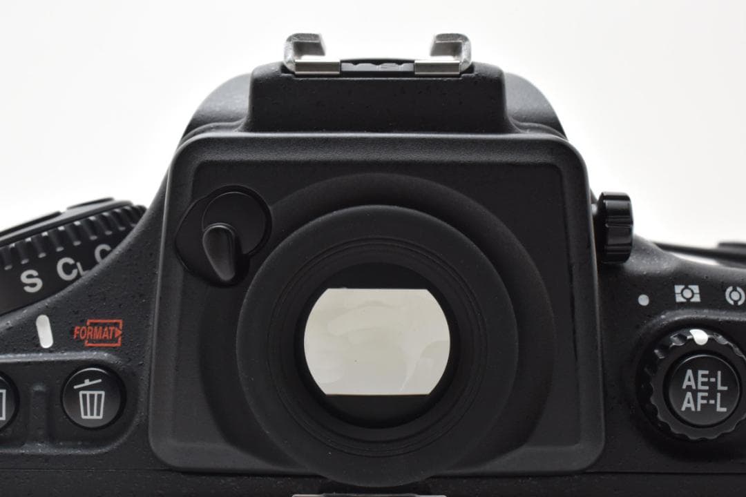 ■ 美品 ■ ニコン　Nikon D800 ボディ 1293