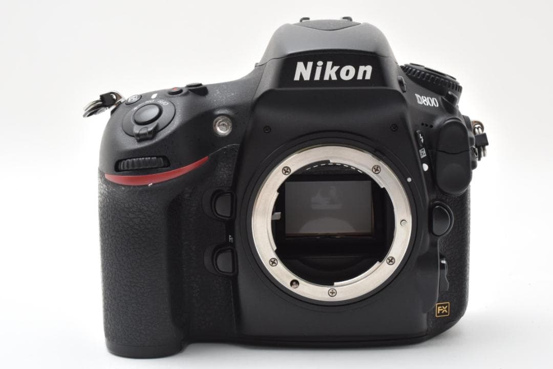 ■ 美品 ■ ニコン　Nikon D800 ボディ 1293