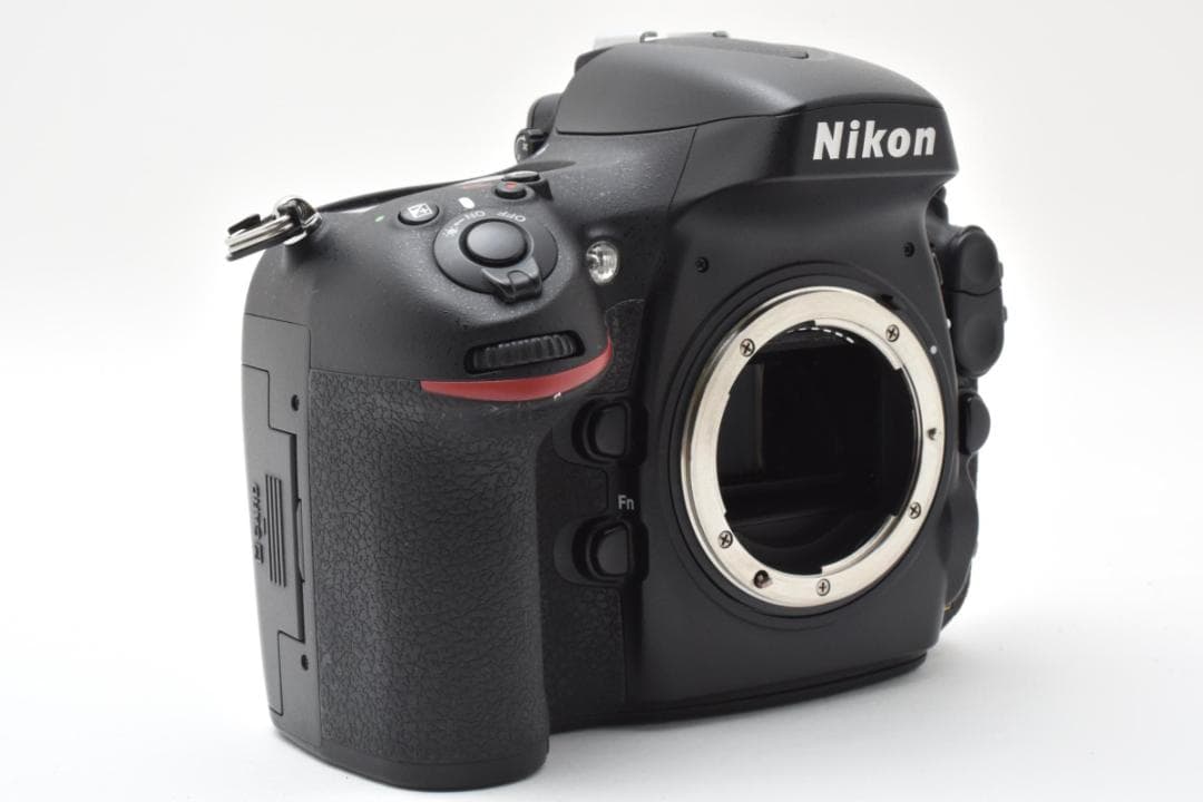 ■ 美品 ■ ニコン　Nikon D800 ボディ 1293