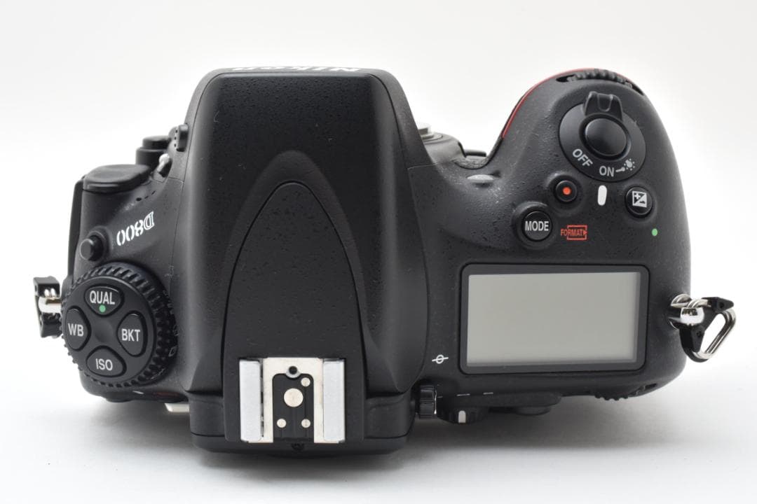 ■ 美品 ■ ニコン　Nikon D800 ボディ 1293