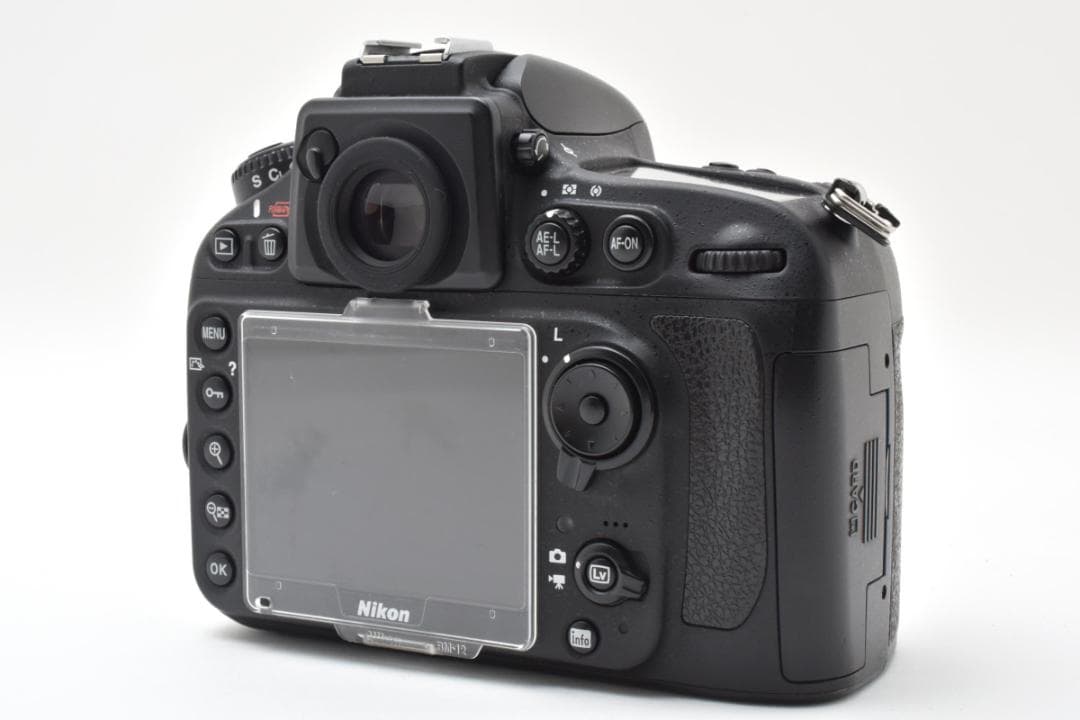 ■ 美品 ■ ニコン　Nikon D800 ボディ 1293