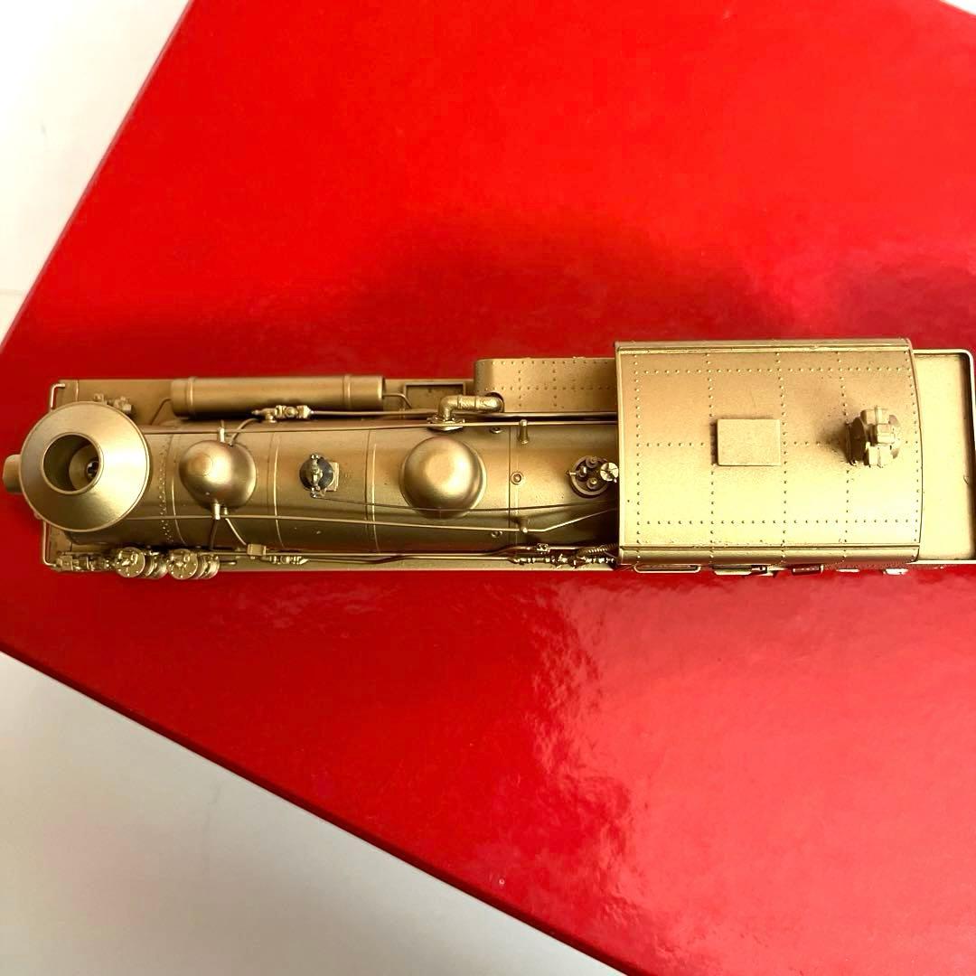 Westside  Model HASSINGER LUMBER SHAY完成品