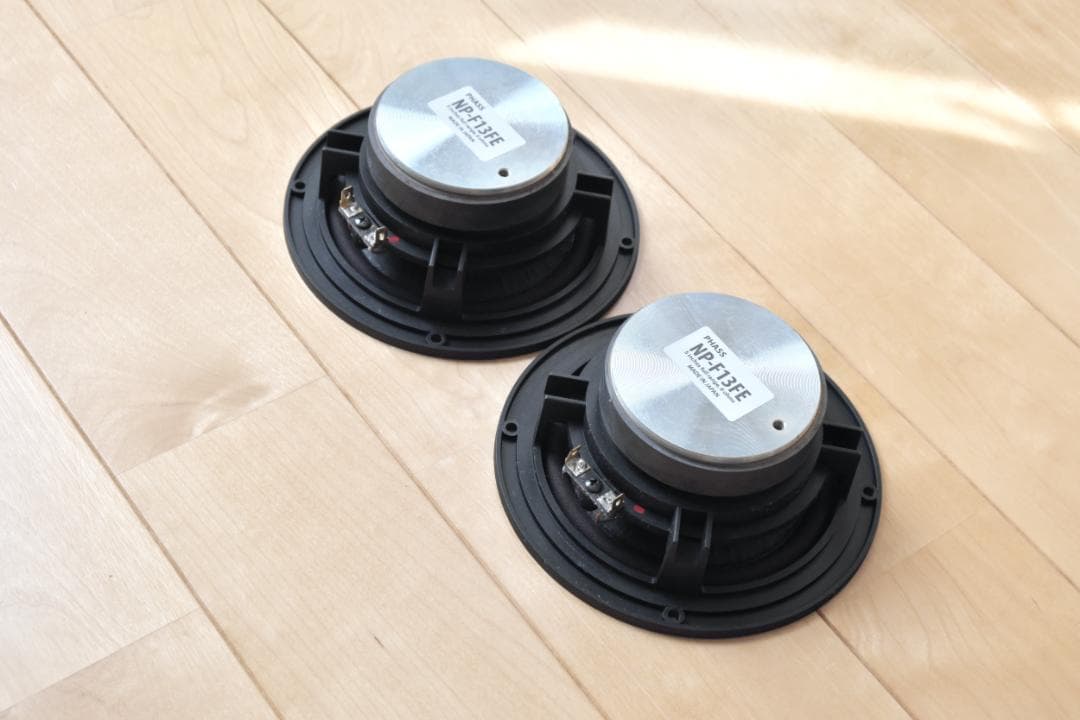 PHASS ファス　NP-F13FE フルレンジ