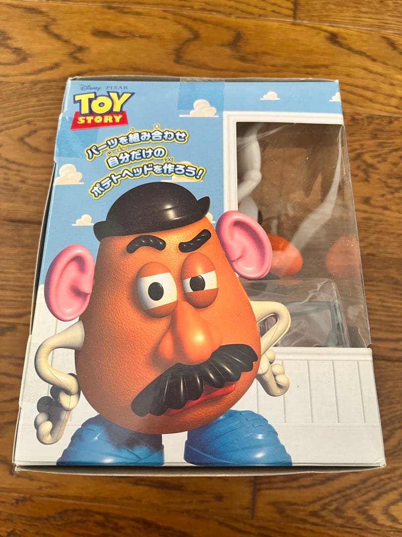 【新品】ディズニー　ミスターポテトヘッド　トイストーリー　エディション