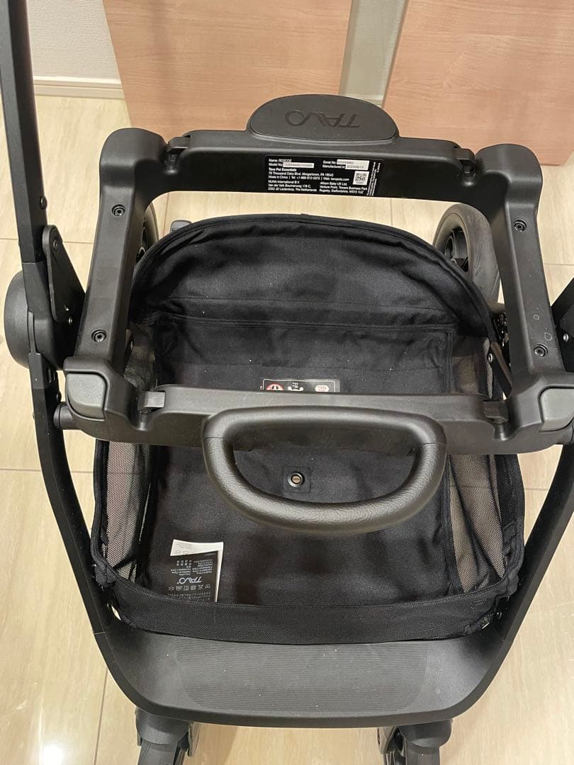 プロフ必見さん TAVO ペットカート デコピン愛用　大谷翔平