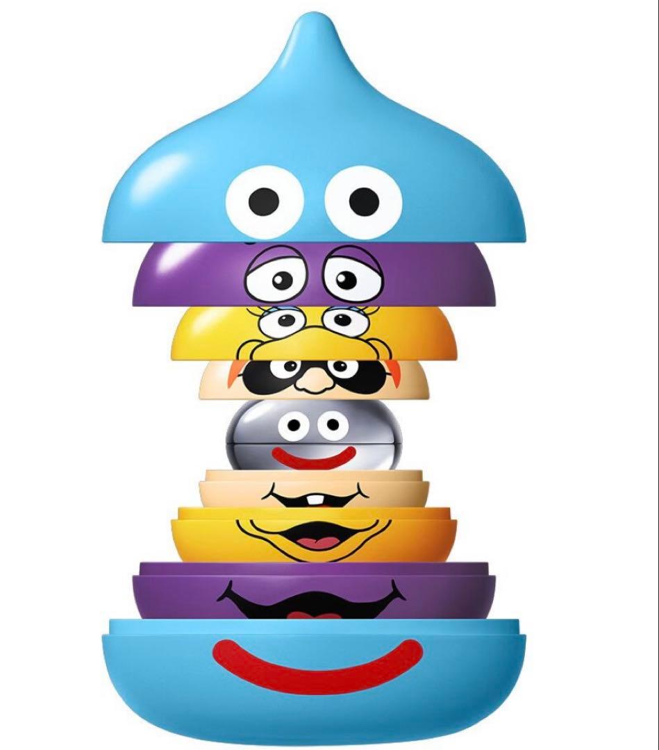 スライム in スライム マクドナルド×ドラゴンクエスト