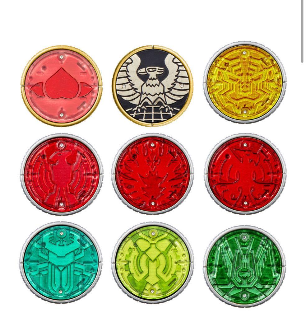 CSMオーズドライバーコンプリートセット