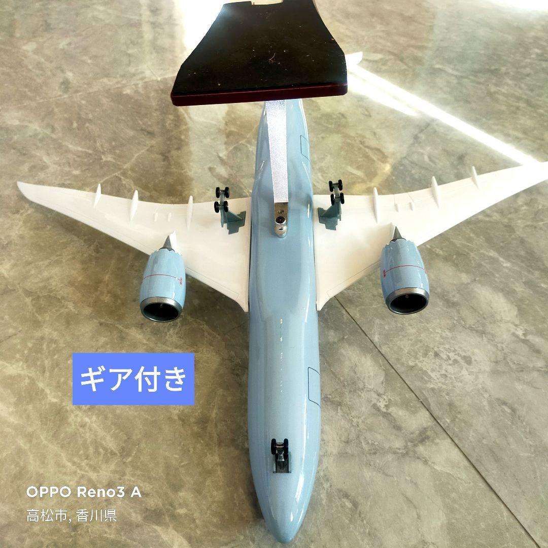 3/24…new! Air カナダ／Boeing777 1/150巨大モデル