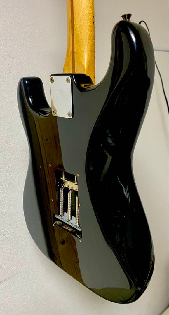 Squier Stratocaster フジゲン製　アップグレード　メンテ済