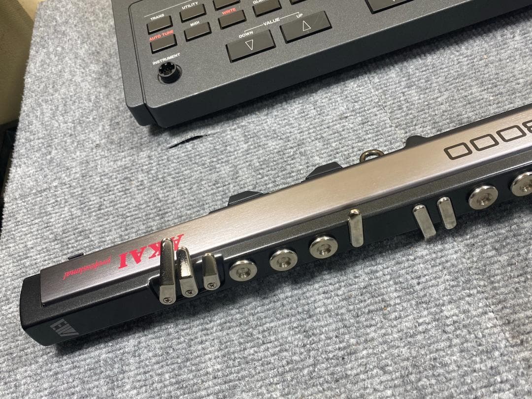 1027 AKAI EWI3000m EWI3000 ウインドシンセ