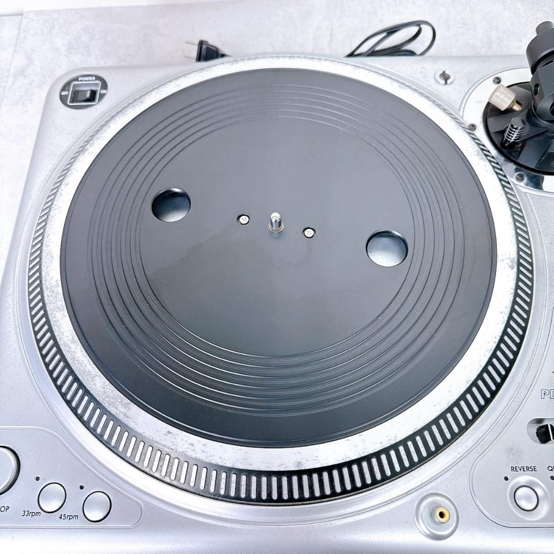 Vestax PDX-2000 MkII　ベスタクス ターンテーブル