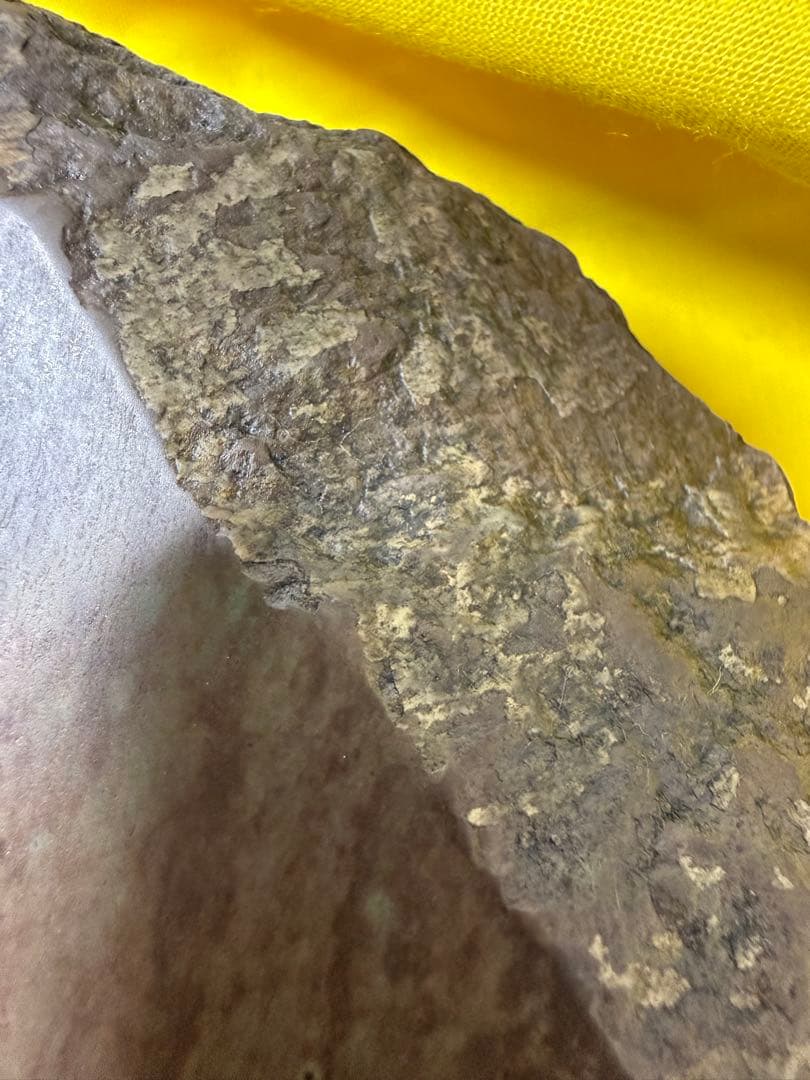 未使用 箱付き 赤間硯 赤間紫金石 昭竜山作 大型