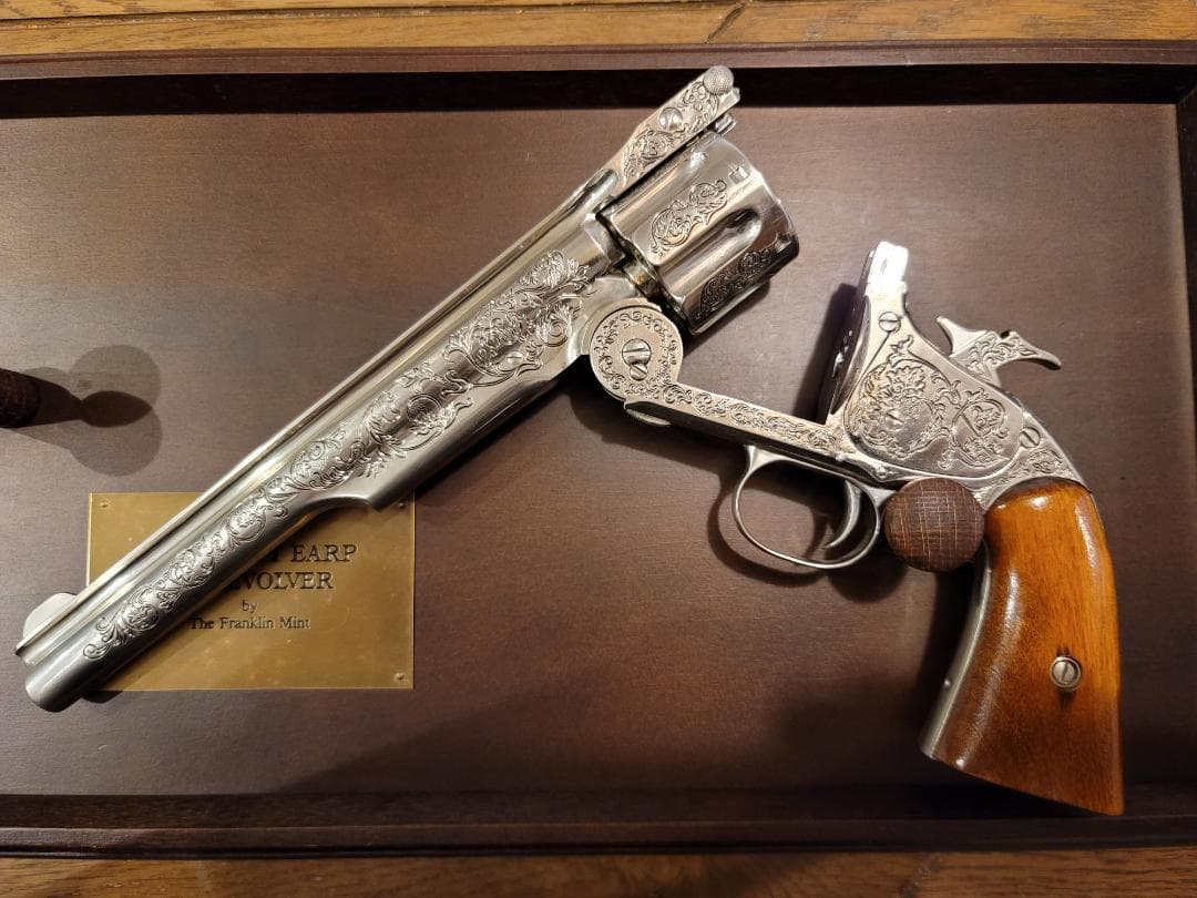 THE FRANKLIN MINT フランクリンミント ワイアット