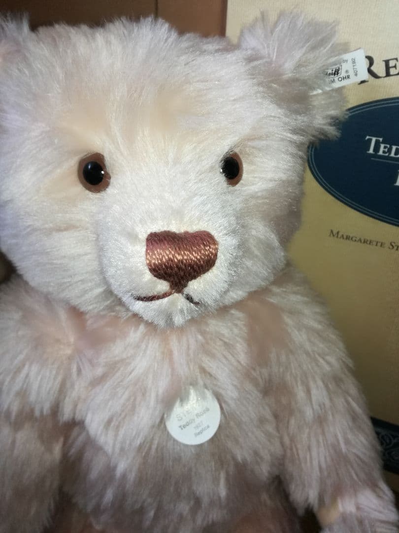 テディベア テディローズ シュタイフ