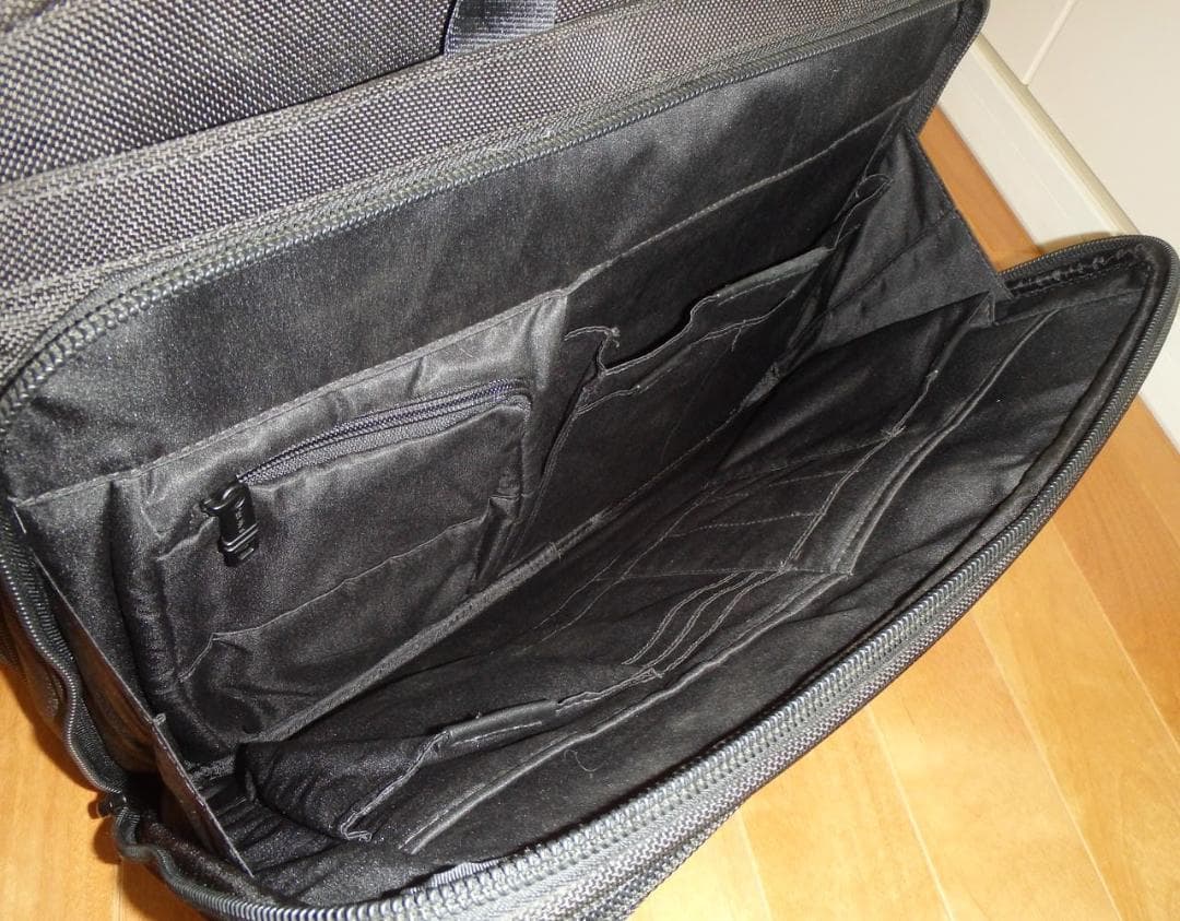 【ほぼ未使用】 TUMI ビジネスキャリーバッグ 26127DH