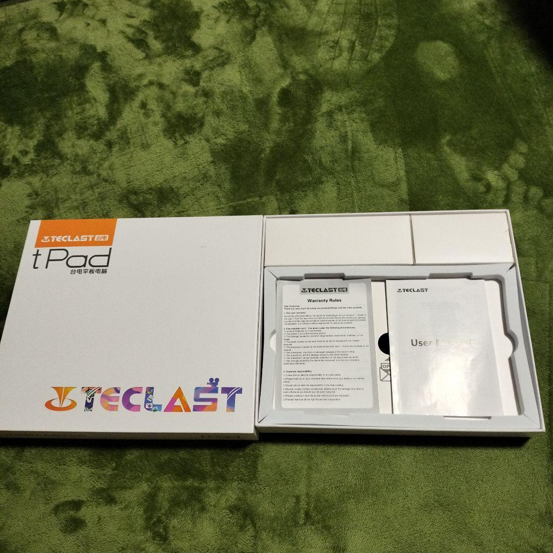 TECLAST Android14 8インチ