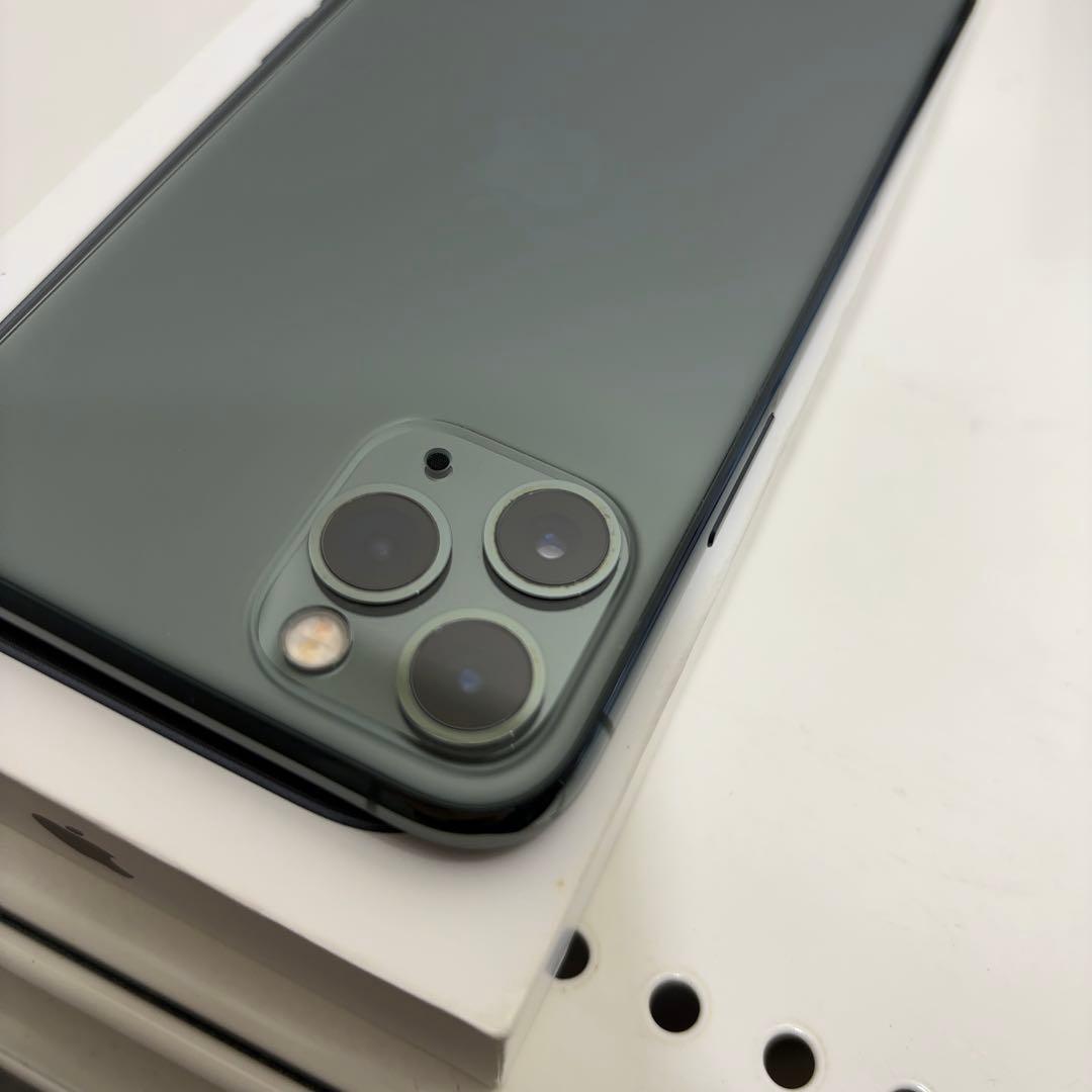 早い者勝ち　[SIMフリー]Apple iPhone 11pro 256GB