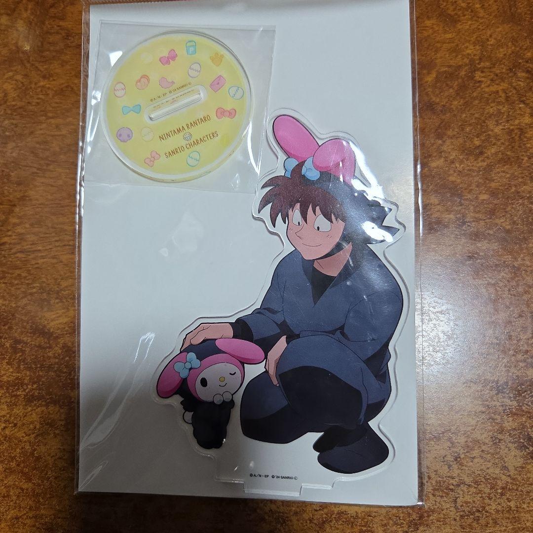 忍たま サンリオ アクスタ 土井 マイメロ