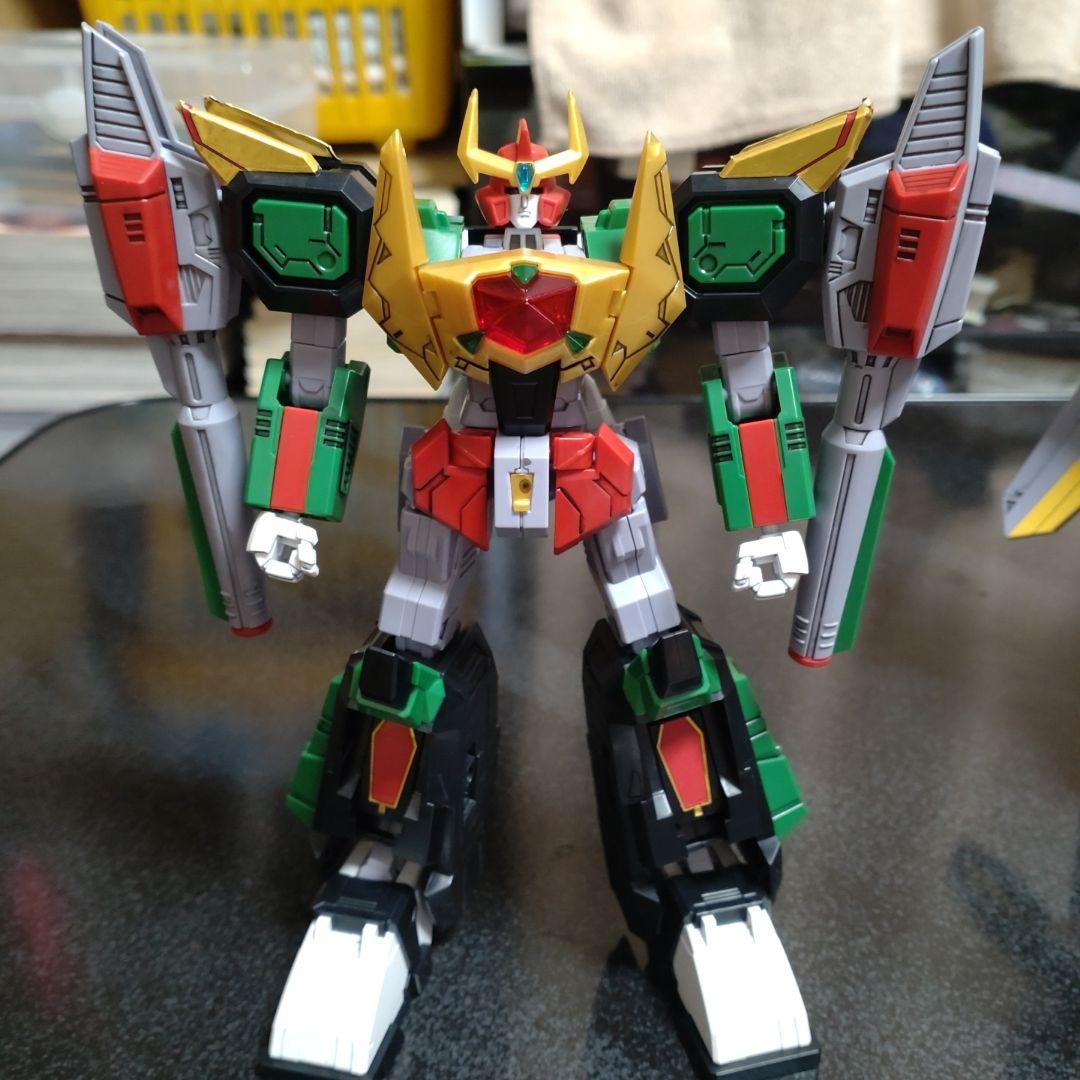 HGゴウザウラー 3体セット