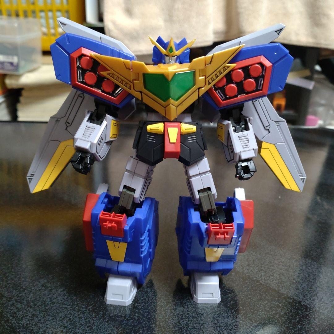 HGゴウザウラー 3体セット