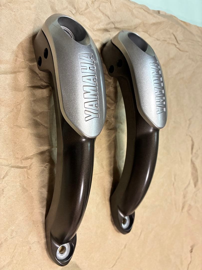 MT-09 SP 純正 ワイズギア サイドプロテクター エンジンガード 美品