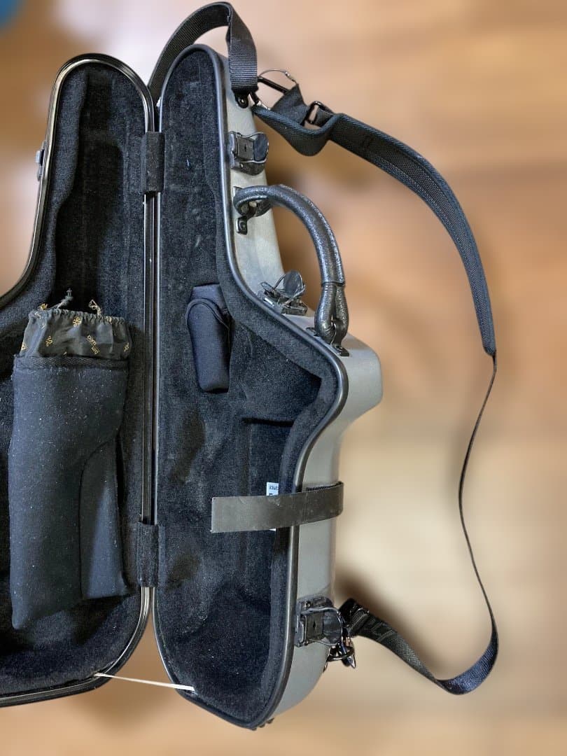 Bam Cabine アルトサックスケース