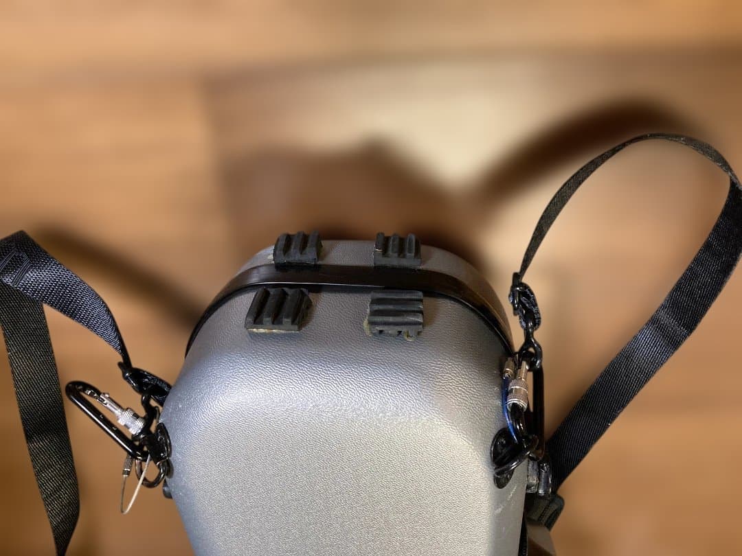 Bam Cabine アルトサックスケース