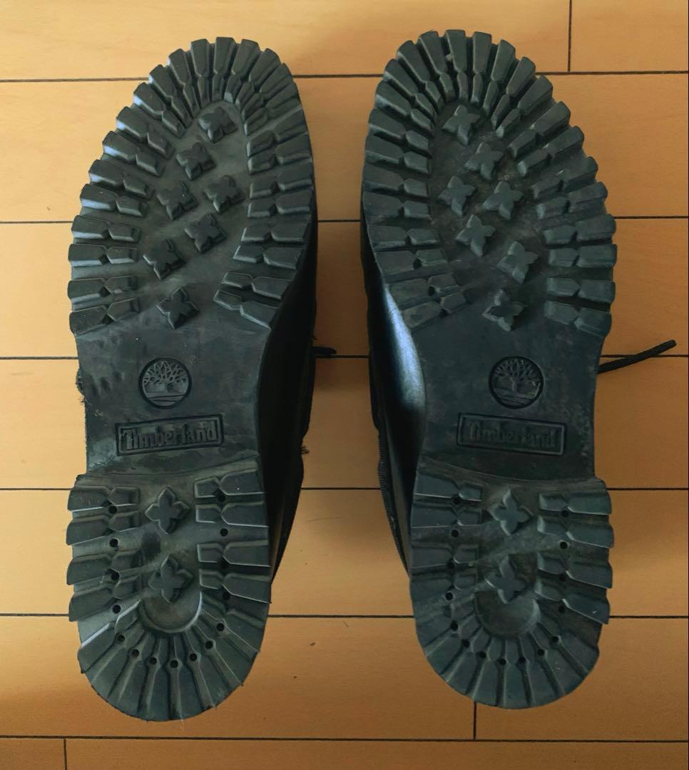 靴 Timberland Authentic Handsewn 3eye