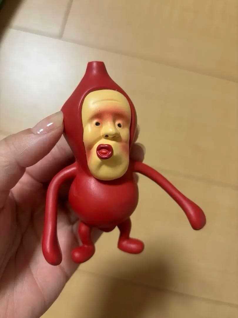 こびとづかん くねくね フィギュア 7体