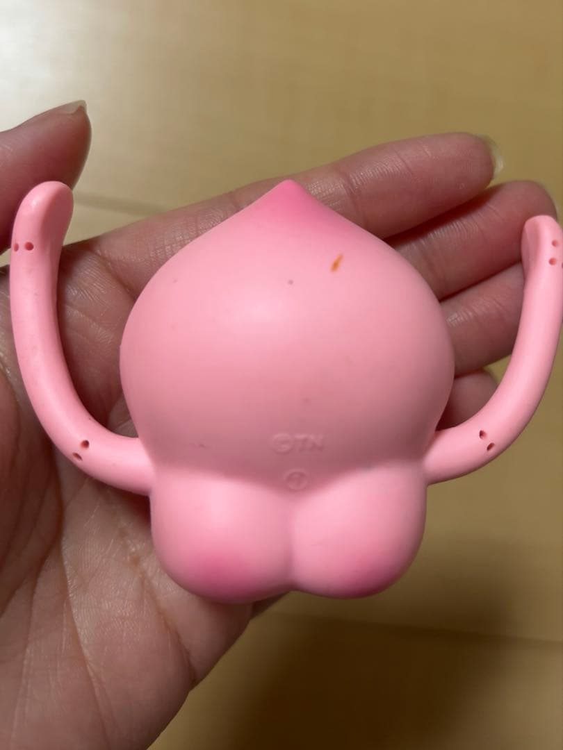 こびとづかん くねくね フィギュア 7体