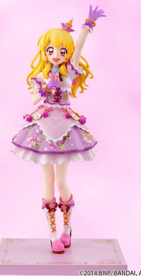 アイカツ！ 星宮いちご フィギュア