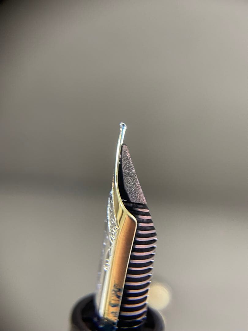 MONTBLANC 万年筆 14C 585マイスターシュテック