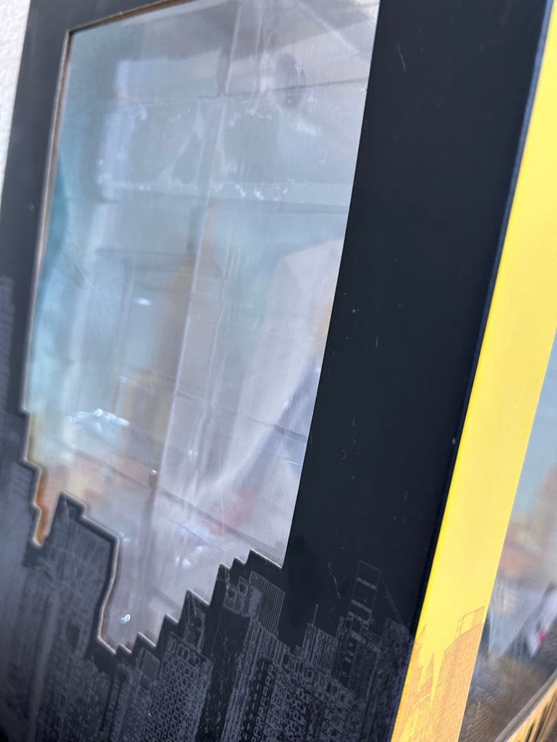 ARTFX J BANANA FISH バナナフィッシュ　アッシュ　瑛二