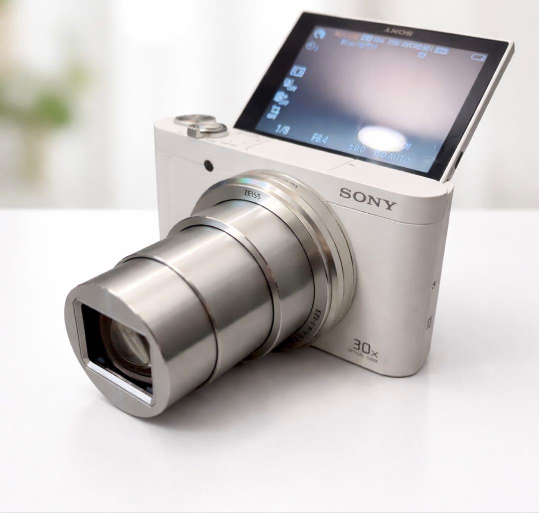 SONY DSC-WX500 コンパクトデジタルカメラ　ソニー