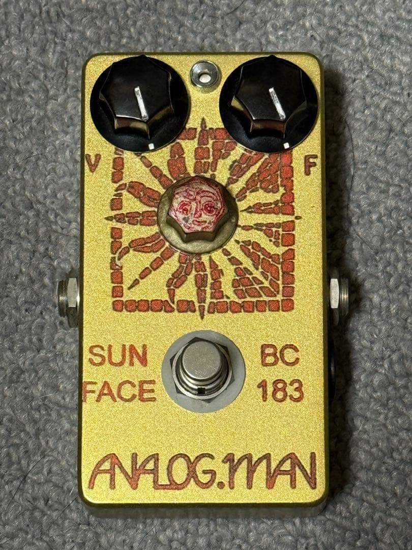 ANALOG.MAN SUNFACE BC-183 sundial付き 他
