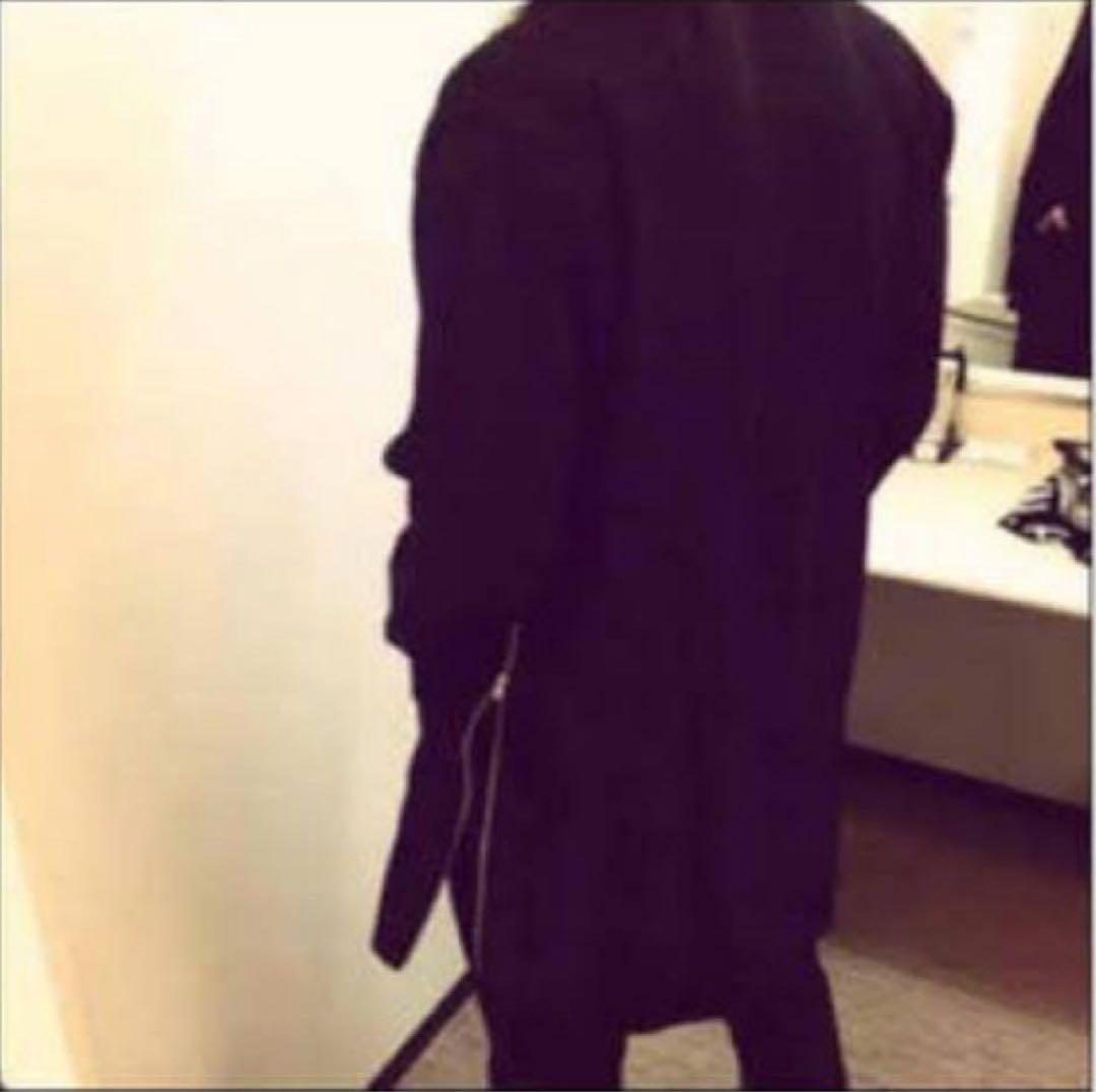 ガゼット the GazettE 葵着用 ロングシャツ 黒