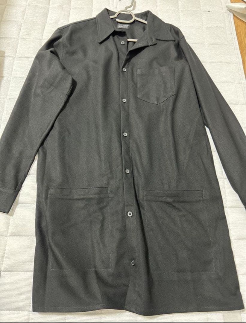 ガゼット the GazettE 葵着用 ロングシャツ 黒