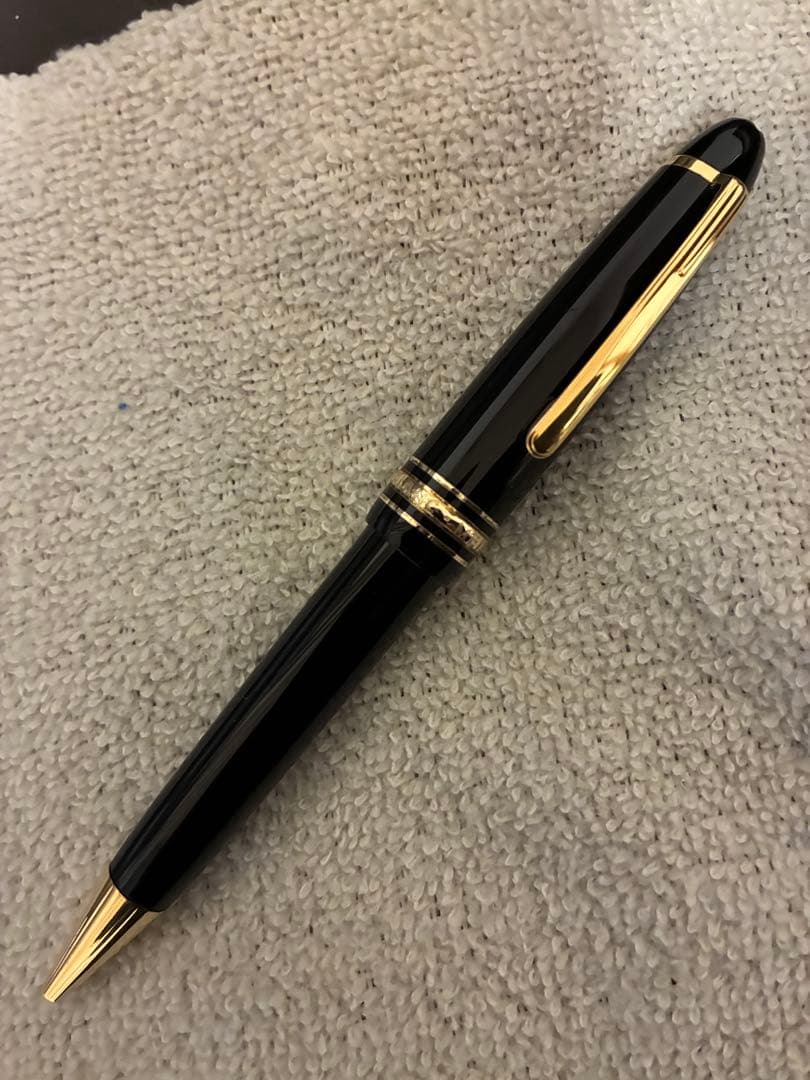 ◾️モンブラン◾️161 ボールペン◾️マイスターシュテュックルグラン ◾️新品リフィル