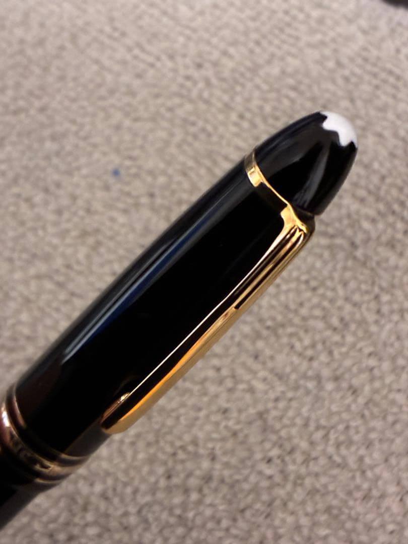 ◾️モンブラン◾️161 ボールペン◾️マイスターシュテュックルグラン ◾️新品リフィル