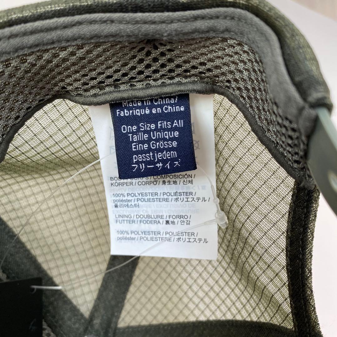 【新品未使用タグ付】アークテリクス　トラッカーキャップ