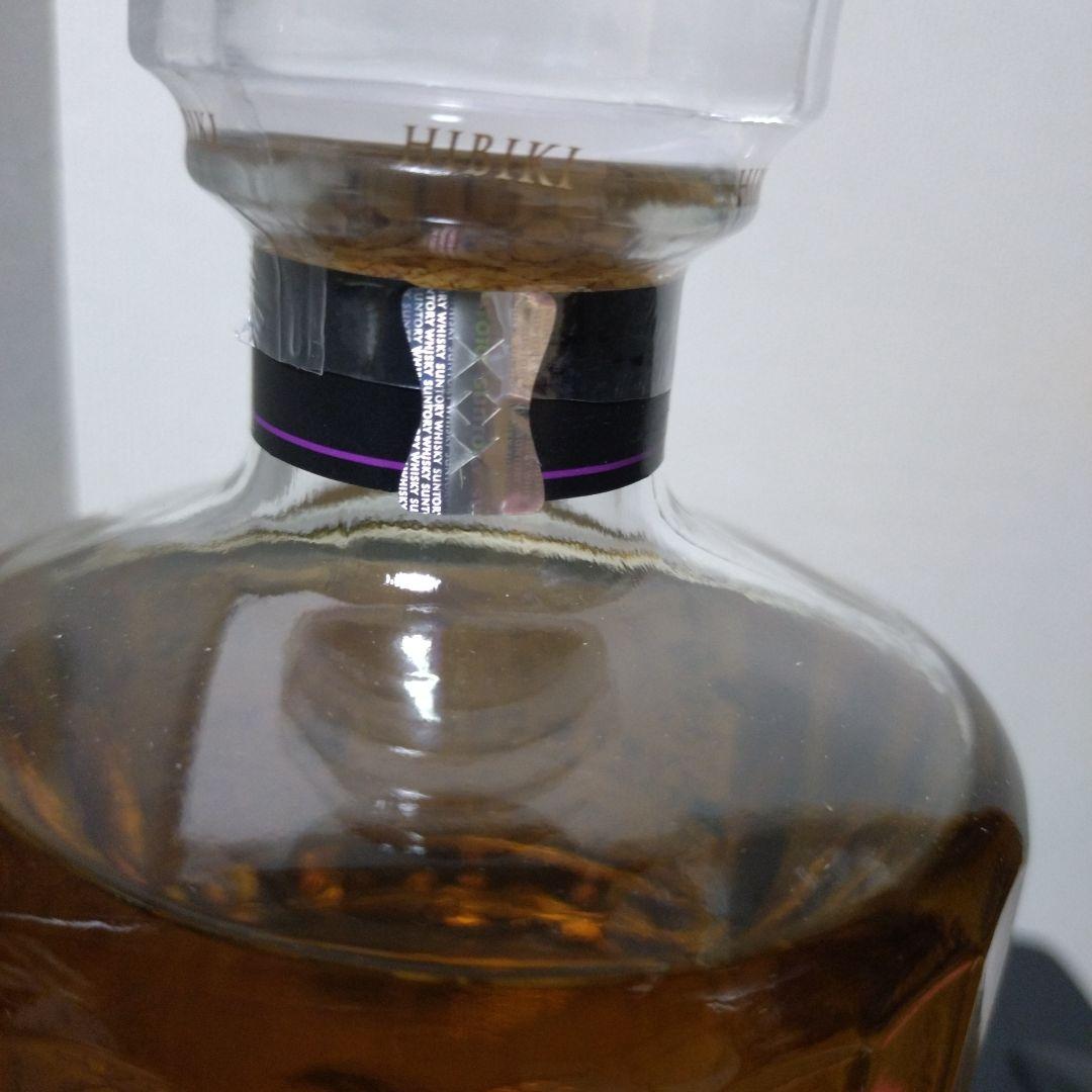 サントリー 響 ジャパニーズハーモニー 700ml ウイスキー(箱付き)